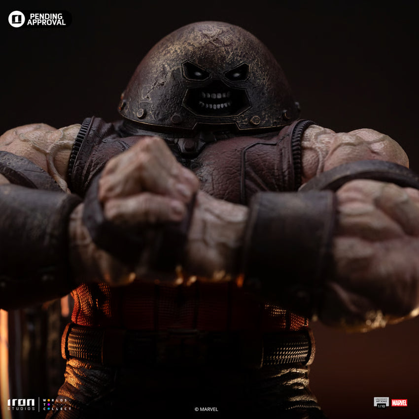 Iron Studios Art Scale 1/10 Marvel - Juggernaut Unleashed