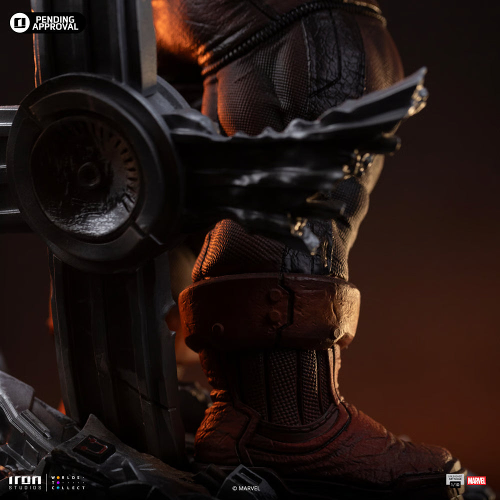 Iron Studios Art Scale 1/10 Marvel - Juggernaut Unleashed