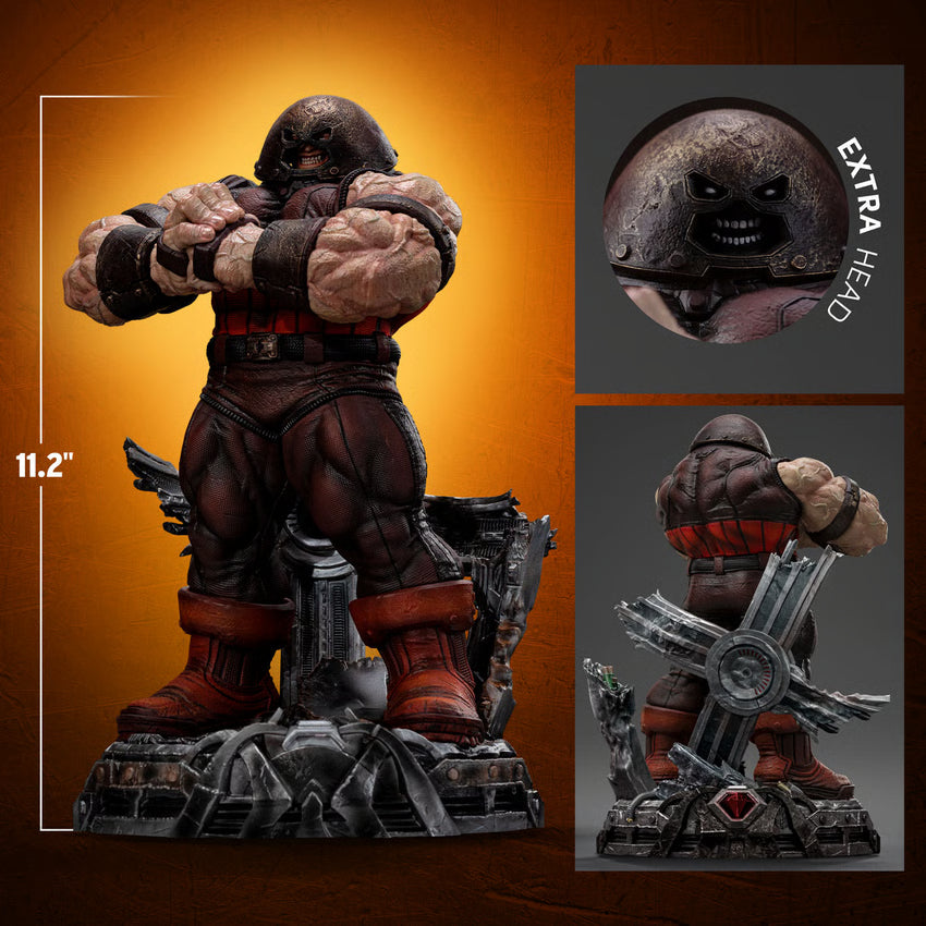 Iron Studios Art Scale 1/10 Marvel - Juggernaut Unleashed