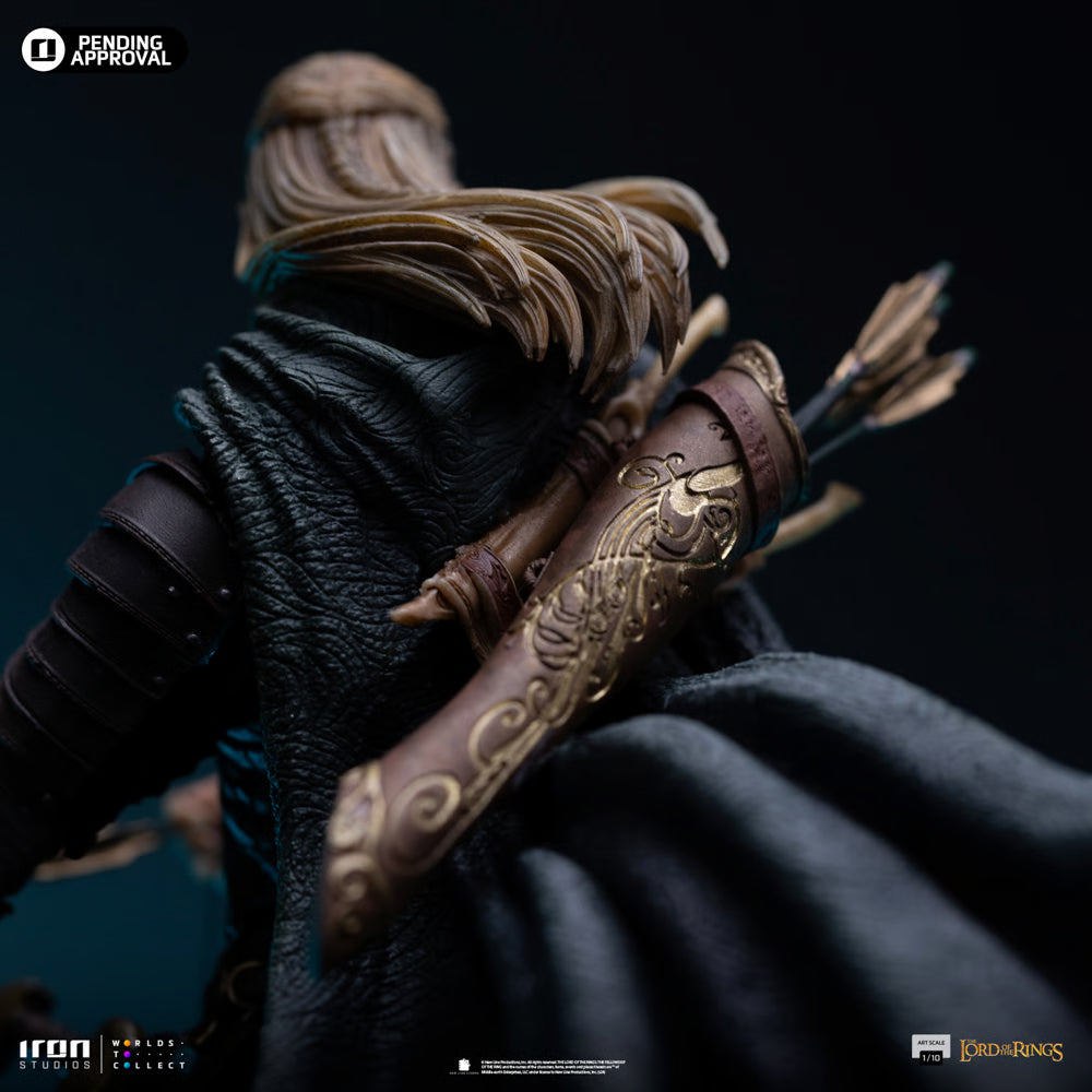 Iron Studios Art Scale 1/10 The Lord of the Rings - Legolas Unleashed