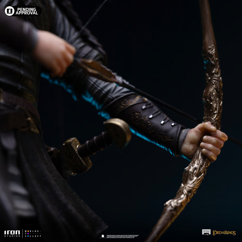 Iron Studios Art Scale 1/10 The Lord of the Rings - Legolas Unleashed
