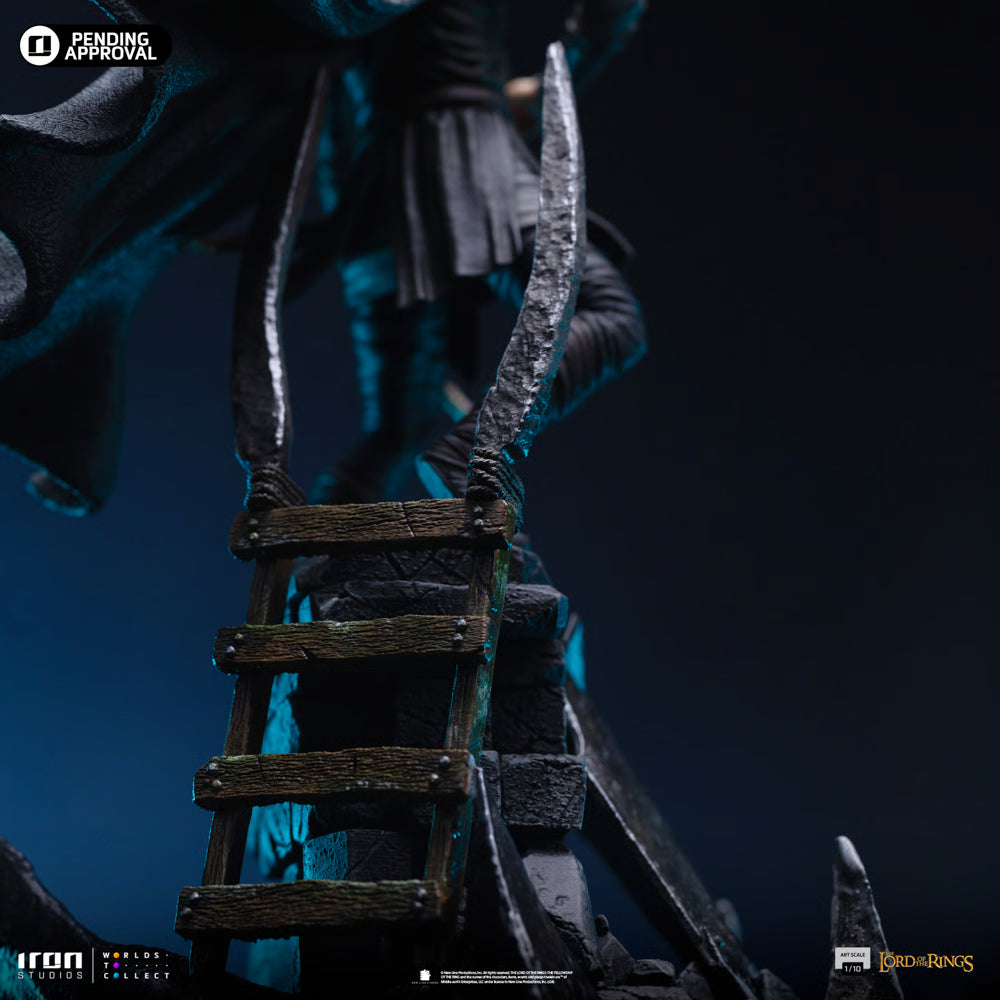 Iron Studios Art Scale 1/10 The Lord of the Rings - Legolas Unleashed