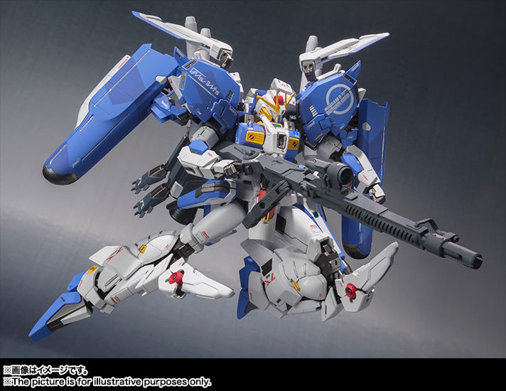Metal Robot Spirits KA Signature SIDE MS EX-S Gundam