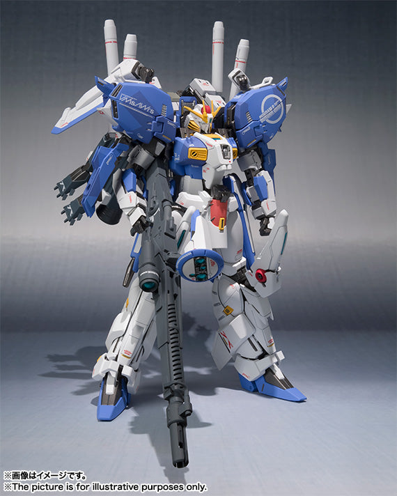 Metal Robot Spirits KA Signature SIDE MS EX-S Gundam