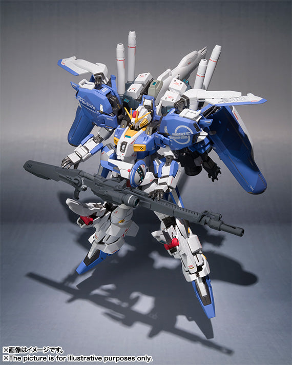 Metal Robot Spirits KA Signature SIDE MS EX-S Gundam