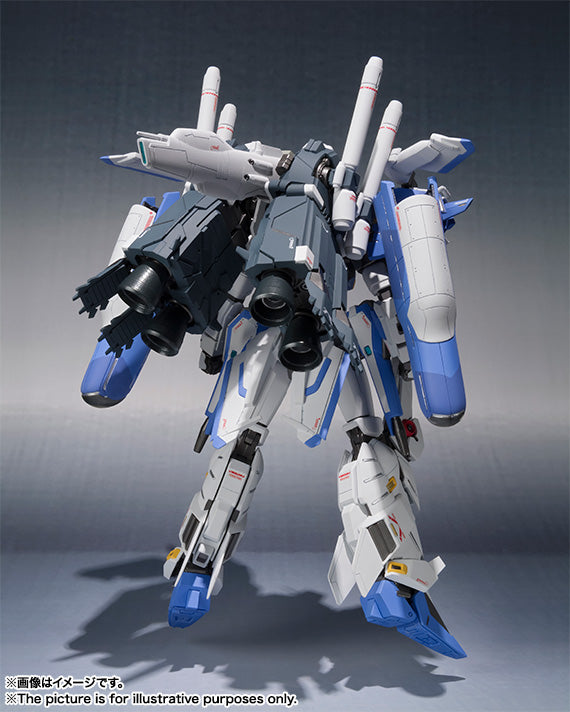 Metal Robot Spirits KA Signature SIDE MS EX-S Gundam