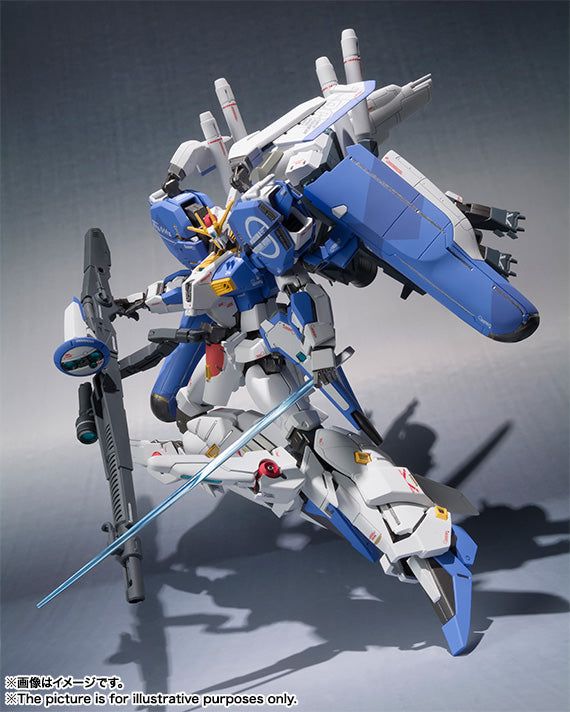 Metal Robot Spirits KA Signature SIDE MS EX-S Gundam