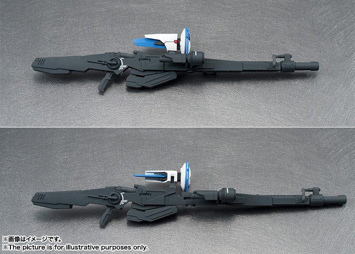 Metal Robot Spirits KA Signature SIDE MS EX-S Gundam
