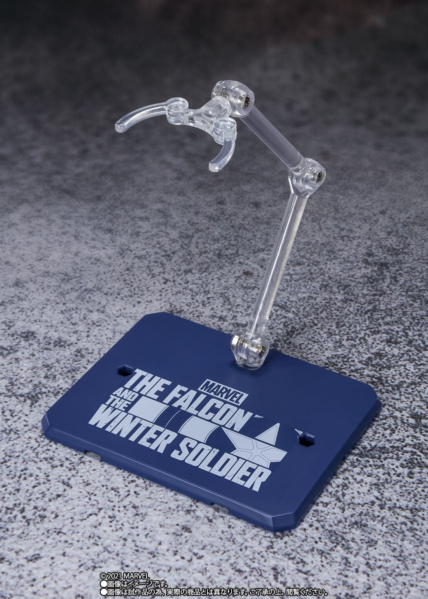 SH Figuarts Marvel The Falcon and the Winter Soldier - Bucky Barnes