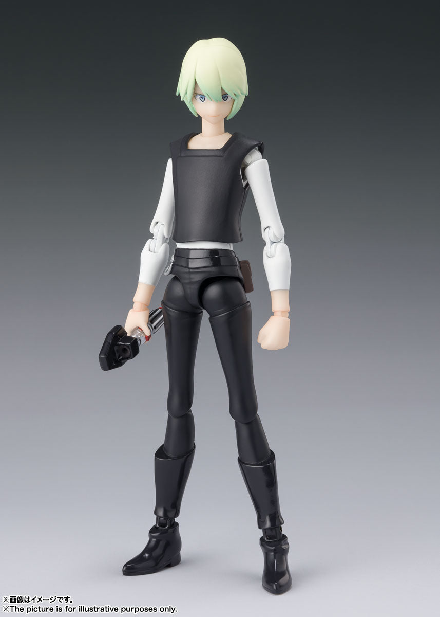 SH Figuarts Star Wars Visions Karre