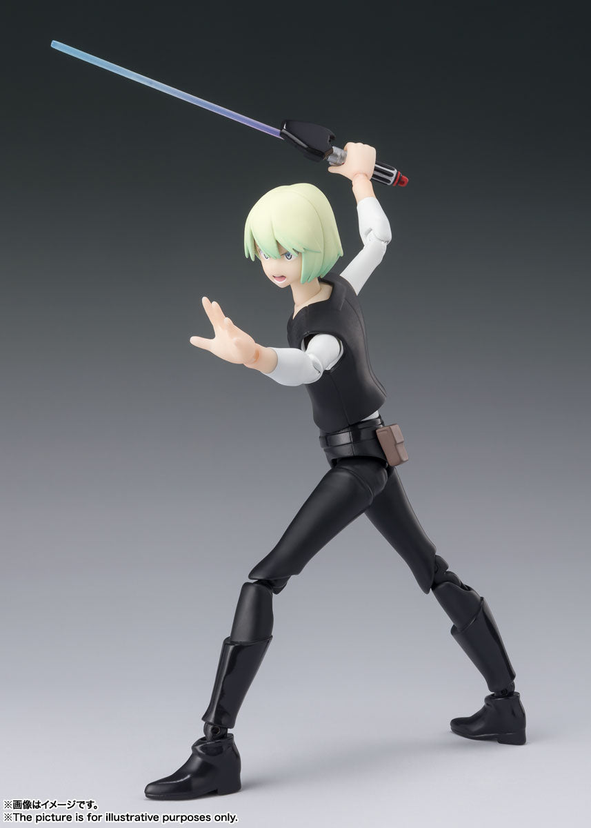 SH Figuarts Star Wars Visions Karre