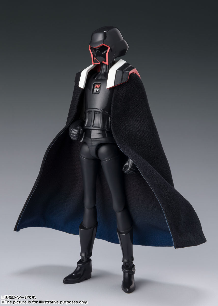 SH Figuarts Star Wars Visions Karre