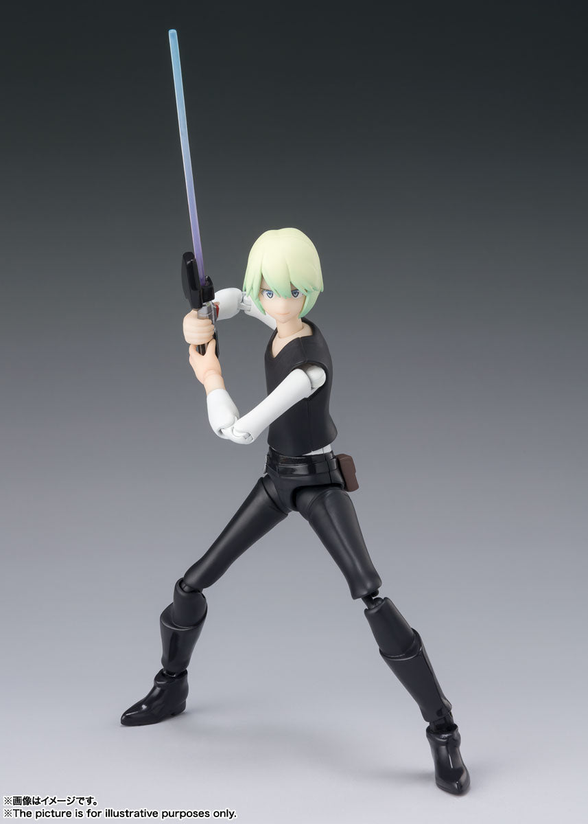 SH Figuarts Star Wars Visions Karre