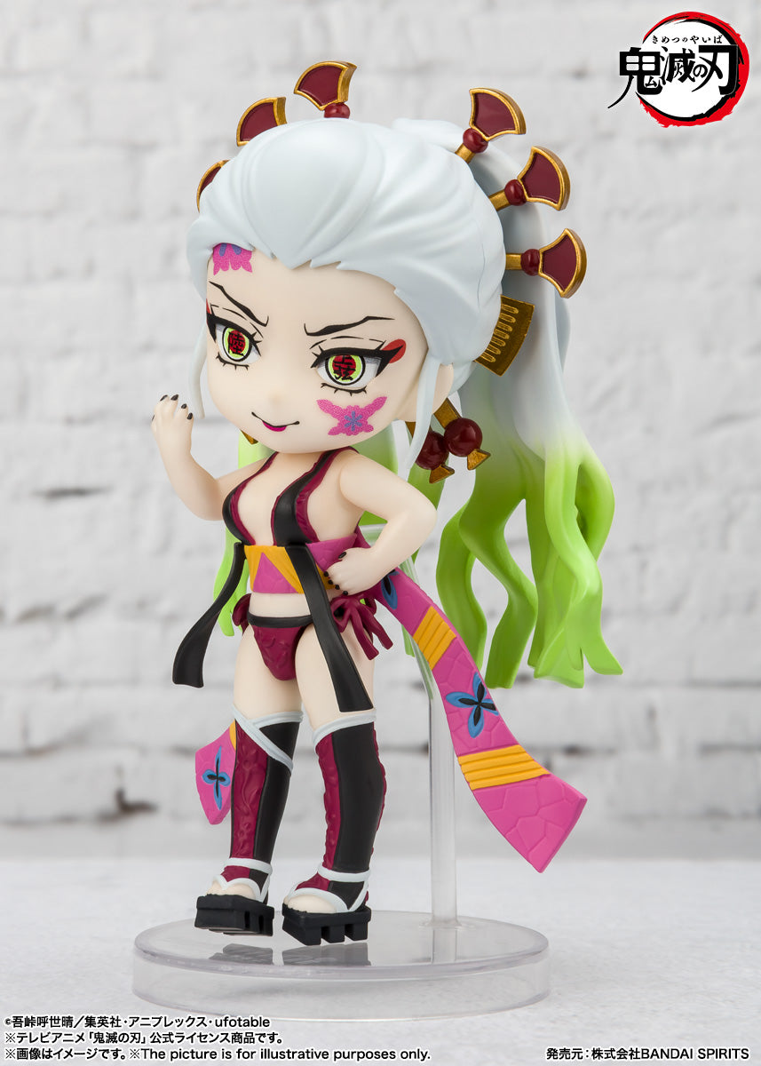 Figuarts Mini Demon Slayer - Daki and Gyutaro