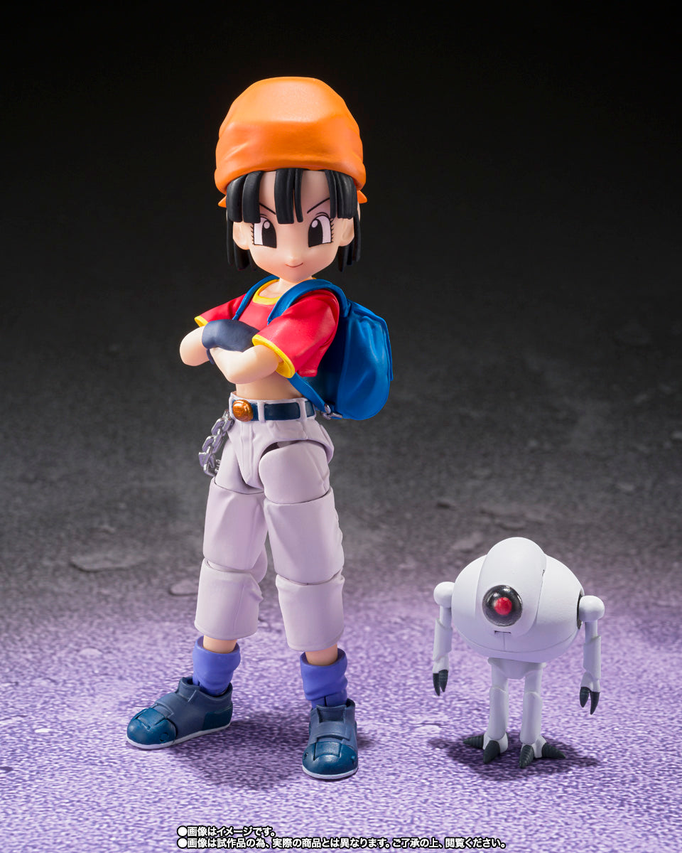 SH Figuarts Dragon Ball GT - Pan & Gill