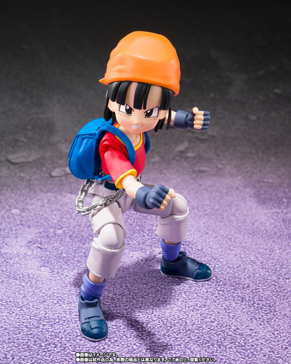 SH Figuarts Dragon Ball GT - Pan & Gill