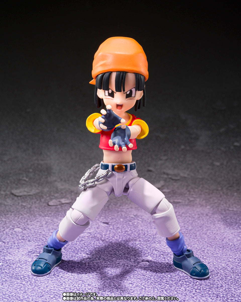 SH Figuarts Dragon Ball GT - Pan & Gill