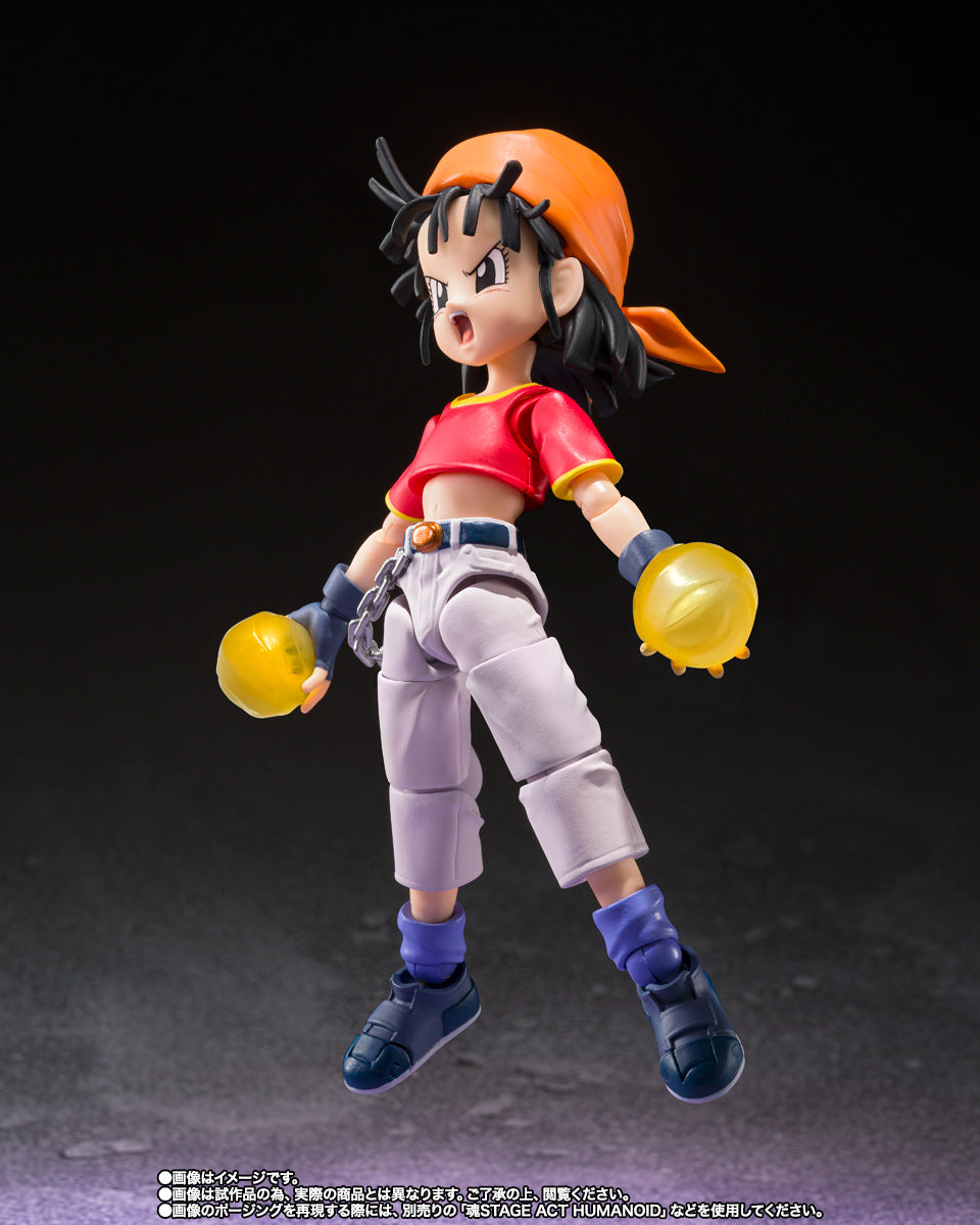 SH Figuarts Dragon Ball GT - Pan & Gill