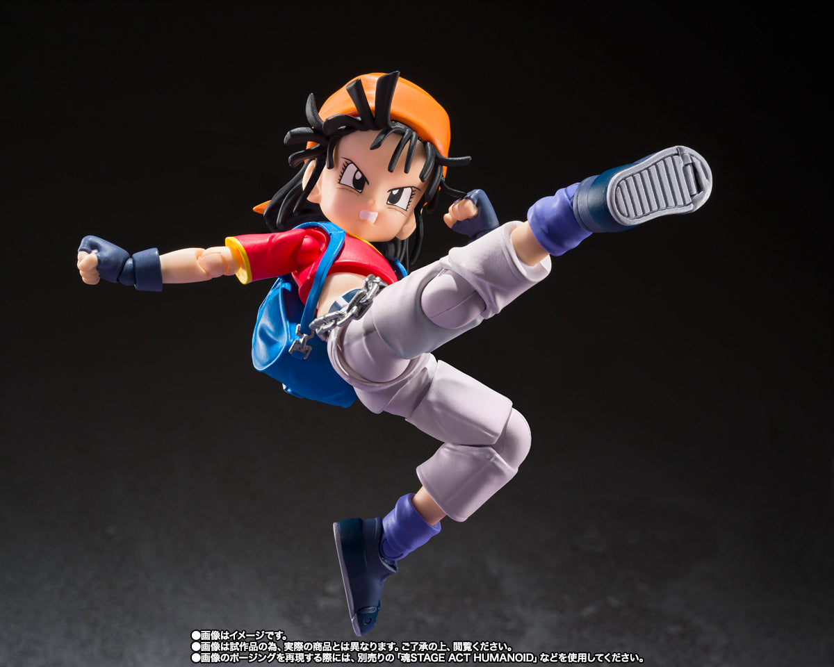 SH Figuarts Dragon Ball GT - Pan & Gill