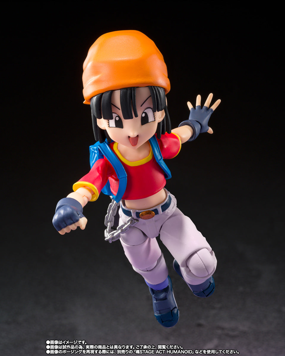 SH Figuarts Dragon Ball GT - Pan & Gill