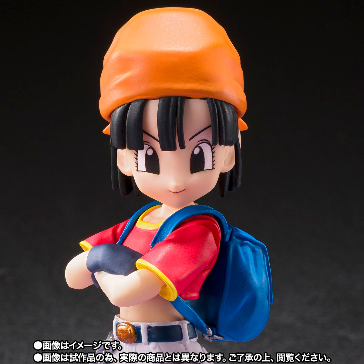 SH Figuarts Dragon Ball GT - Pan & Gill