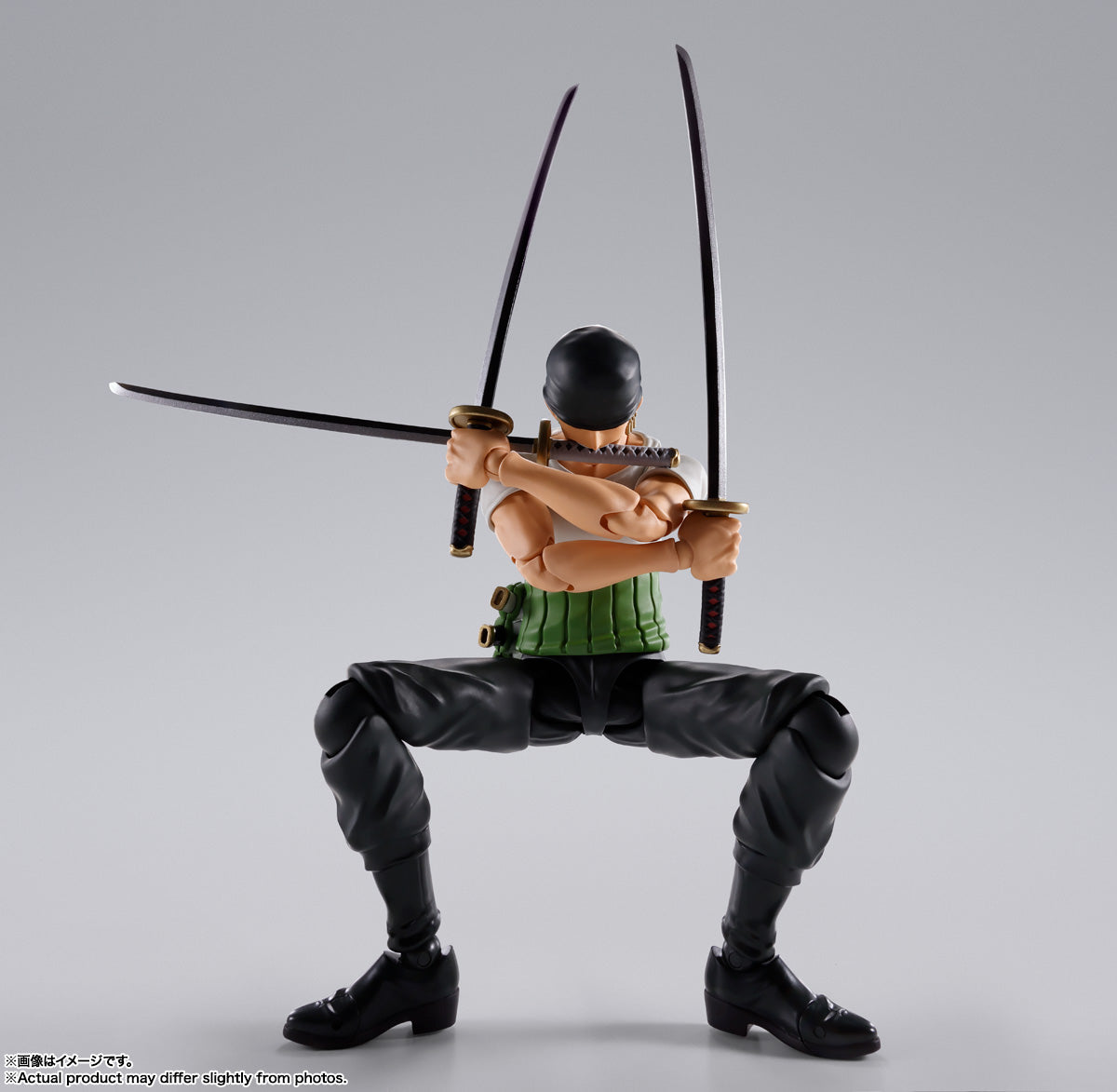 SH Figuarts One Piece - Roronoa Zoro (Romance Dawn)