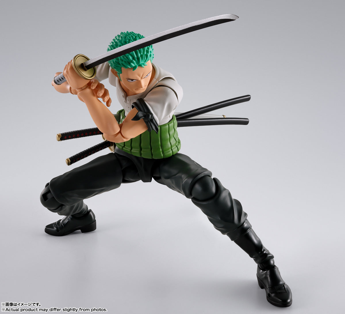 SH Figuarts One Piece - Roronoa Zoro (Romance Dawn)