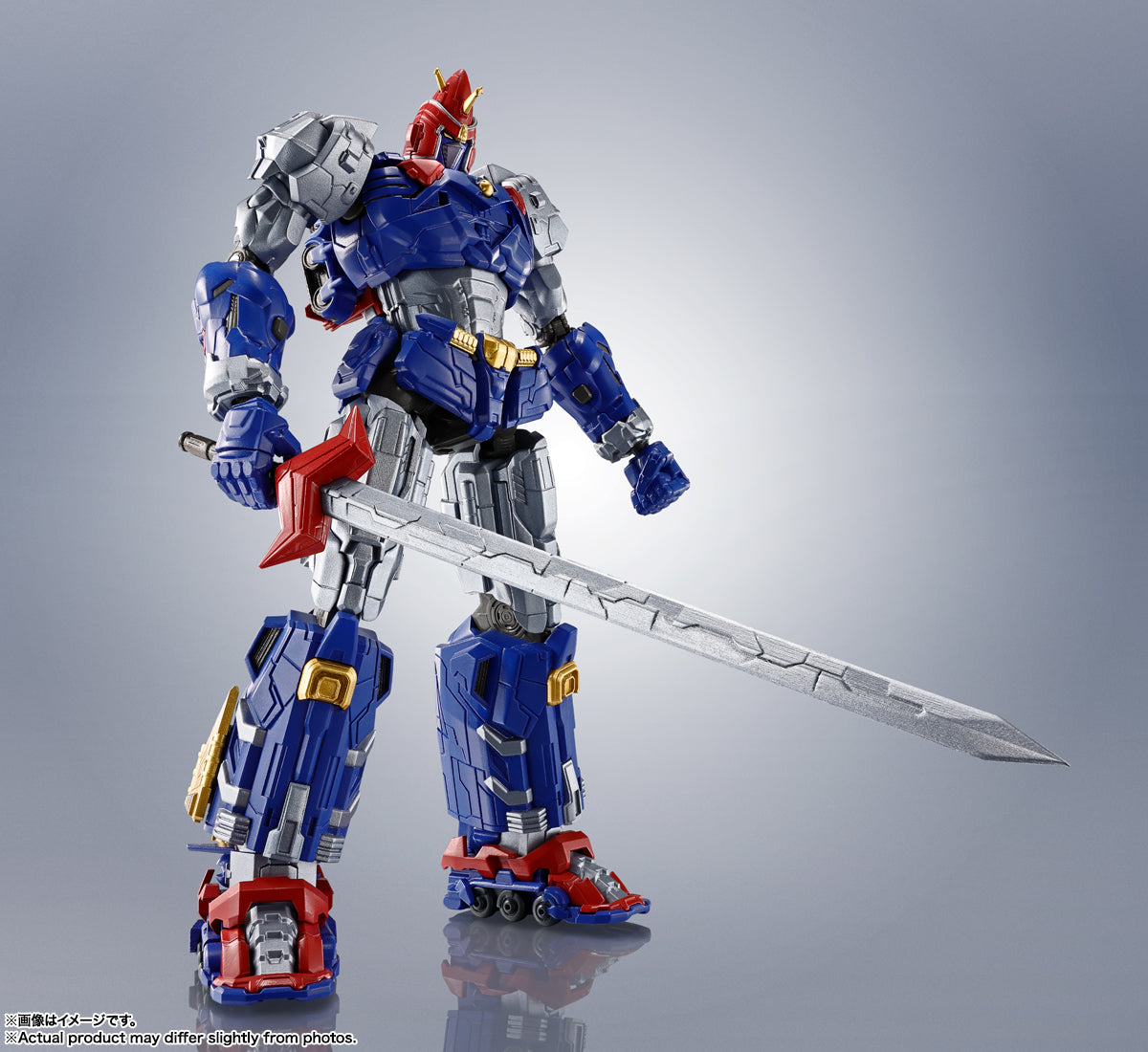 Robot Spirits Voltes V Legacy - Voltes V