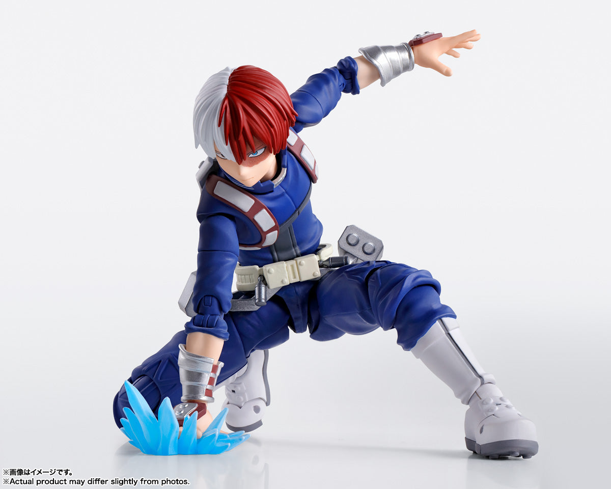 SH Figuarts My Hero Academia - Shoto Todoroki