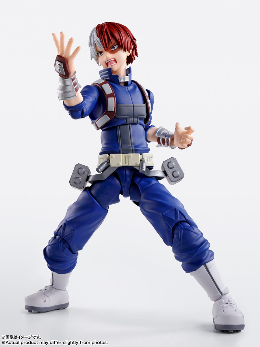 SH Figuarts My Hero Academia - Shoto Todoroki