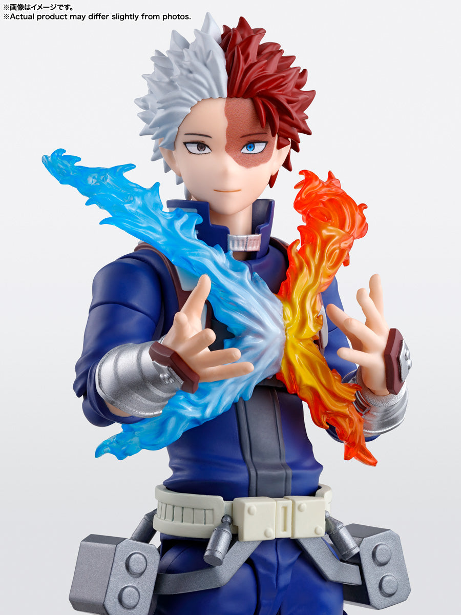 SH Figuarts My Hero Academia - Shoto Todoroki