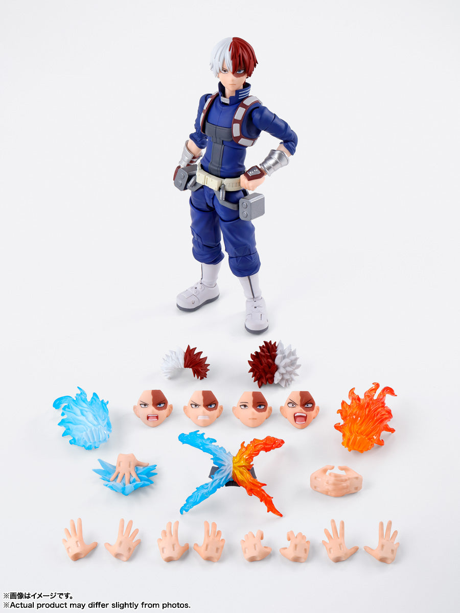SH Figuarts My Hero Academia - Shoto Todoroki