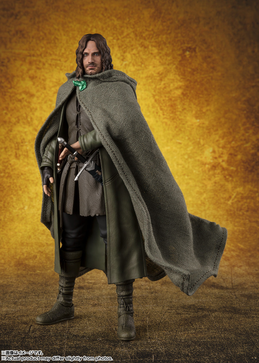 SH Figuarts The Lord of the Rings The Fellowship of the Ring - Aragorn