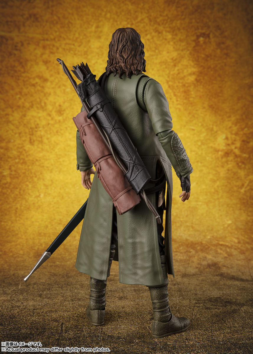 SH Figuarts The Lord of the Rings The Fellowship of the Ring - Aragorn
