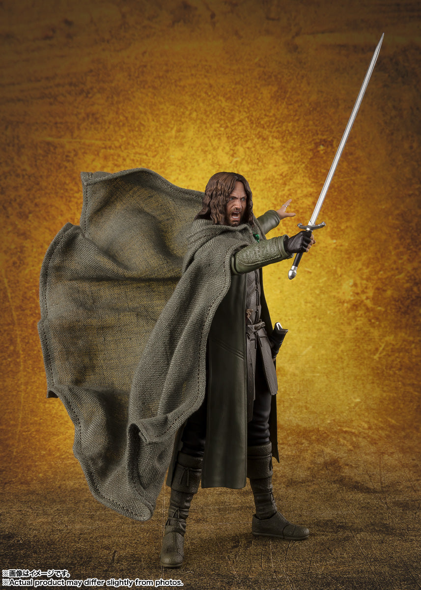 SH Figuarts The Lord of the Rings The Fellowship of the Ring - Aragorn