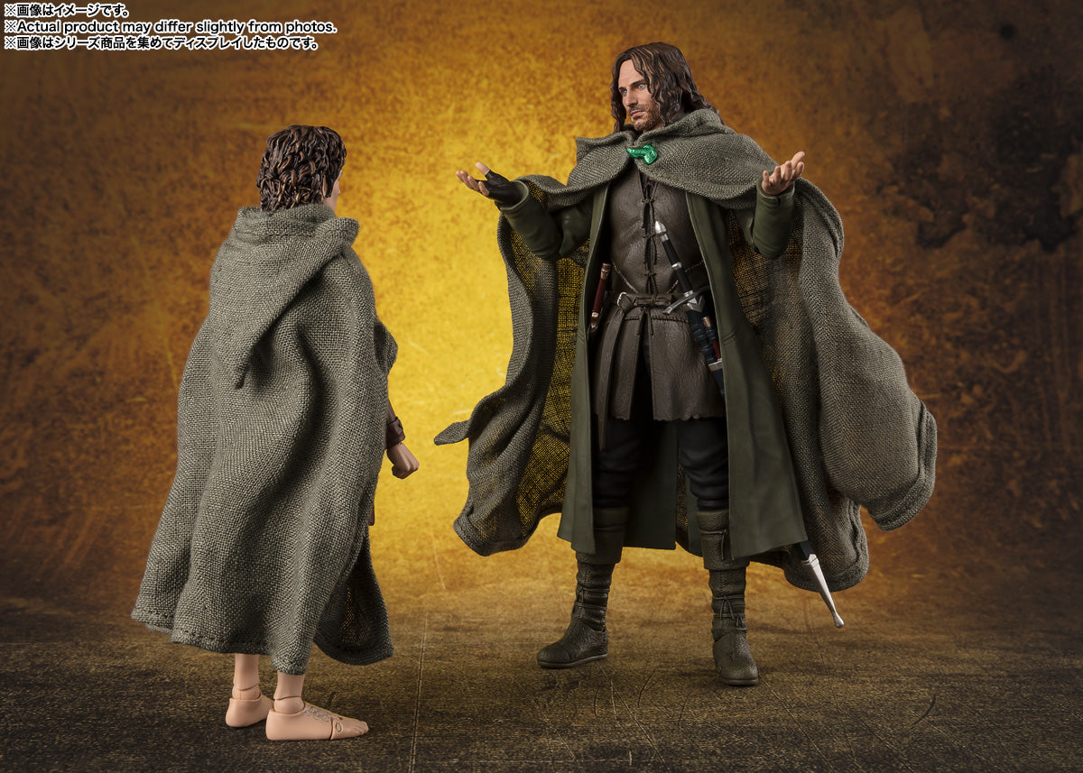 SH Figuarts The Lord of the Rings The Fellowship of the Ring - Aragorn