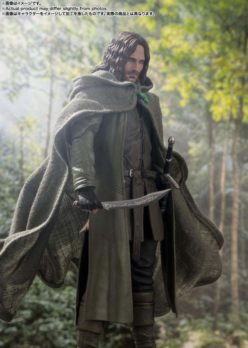 SH Figuarts The Lord of the Rings The Fellowship of the Ring - Aragorn