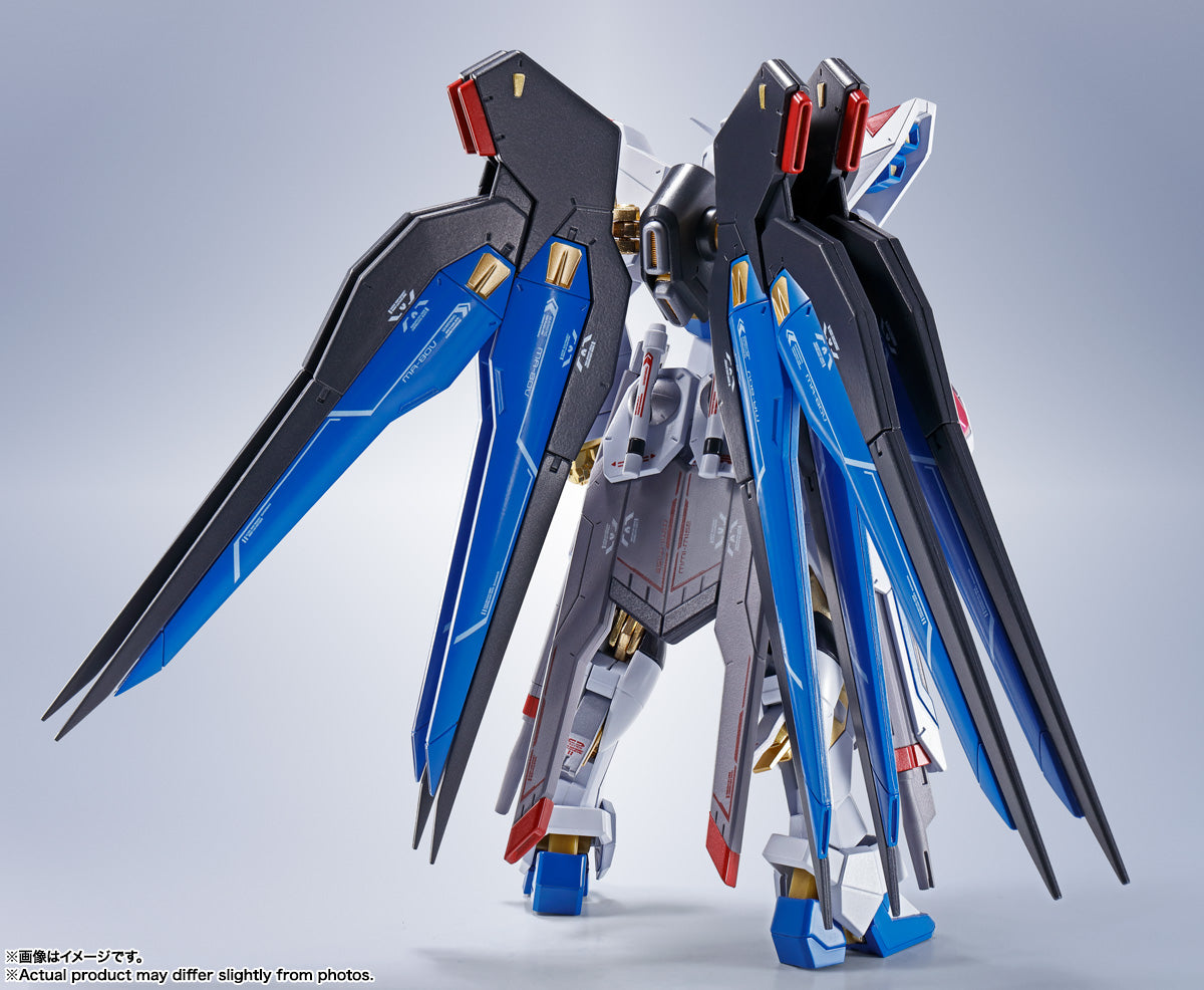 Metal Robot Spirit SIDE MS Mobile Suit Gundam SEED Destiny - Strike Freedom Gundam [Re:Coordinate]