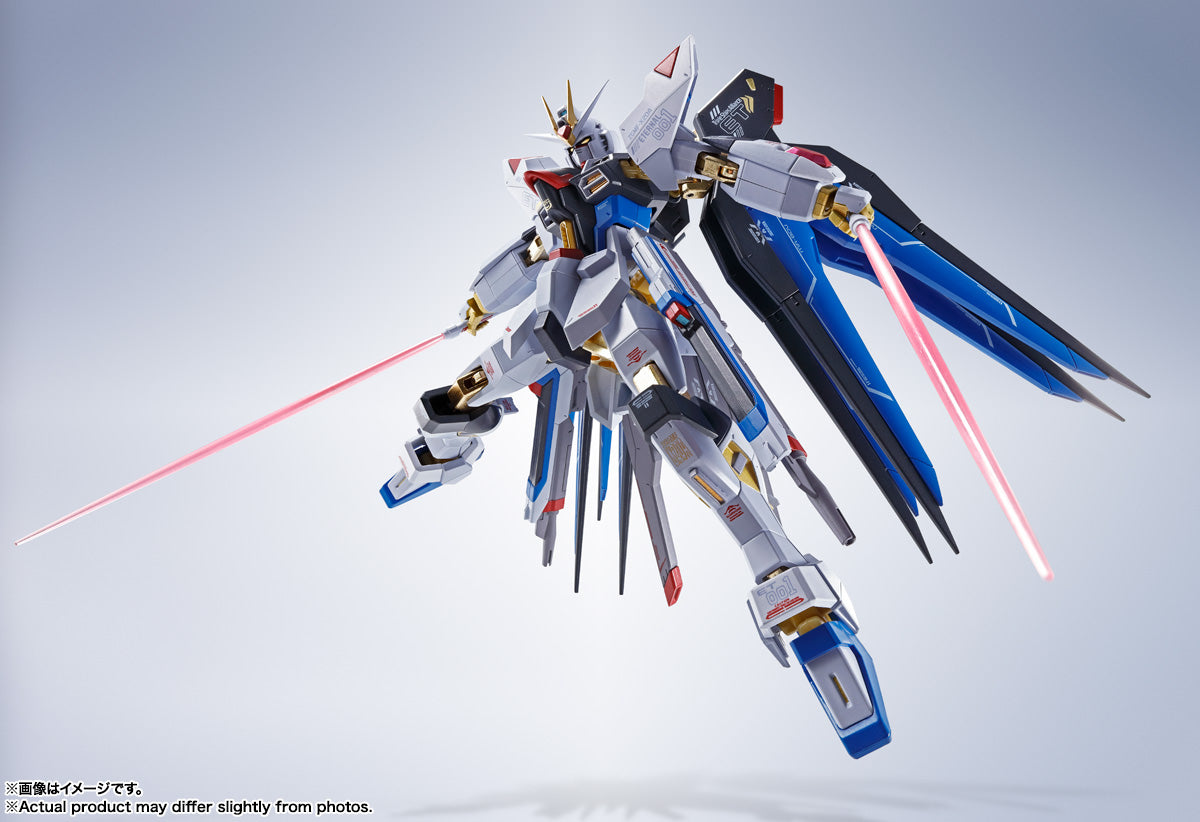 Metal Robot Spirit SIDE MS Mobile Suit Gundam SEED Destiny - Strike Freedom Gundam [Re:Coordinate]