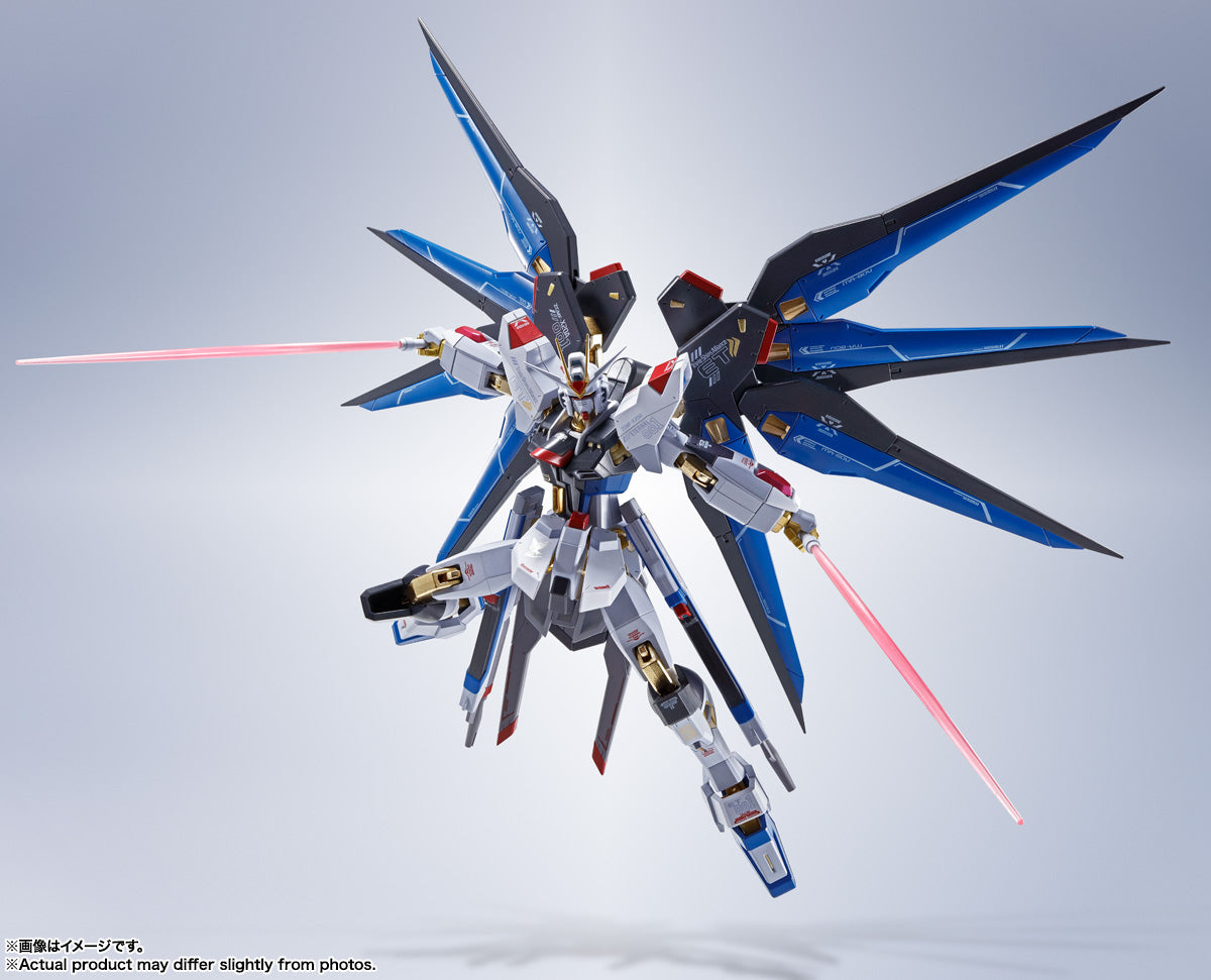 Metal Robot Spirit SIDE MS Mobile Suit Gundam SEED Destiny - Strike Freedom Gundam [Re:Coordinate]