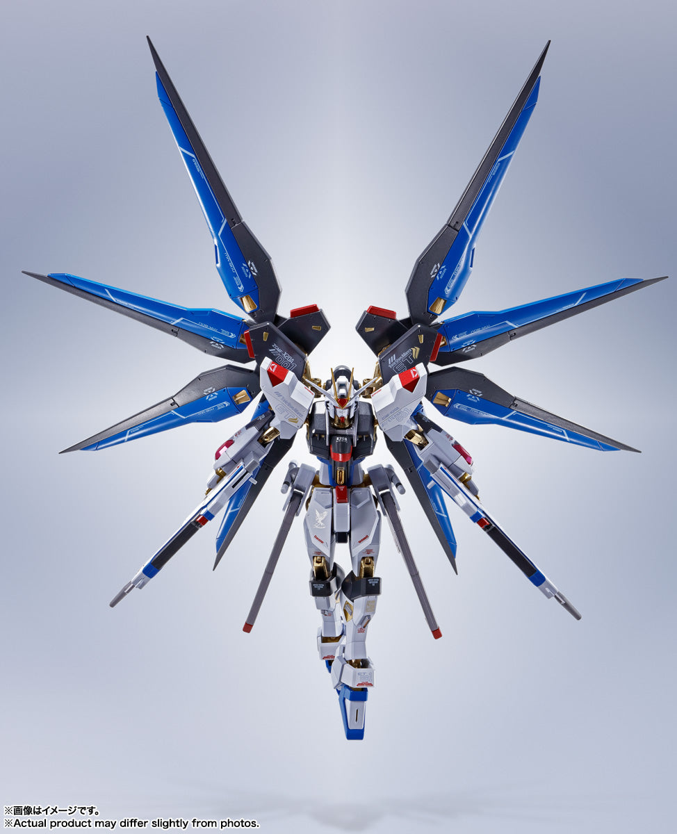 Metal Robot Spirit SIDE MS Mobile Suit Gundam SEED Destiny - Strike Freedom Gundam [Re:Coordinate]