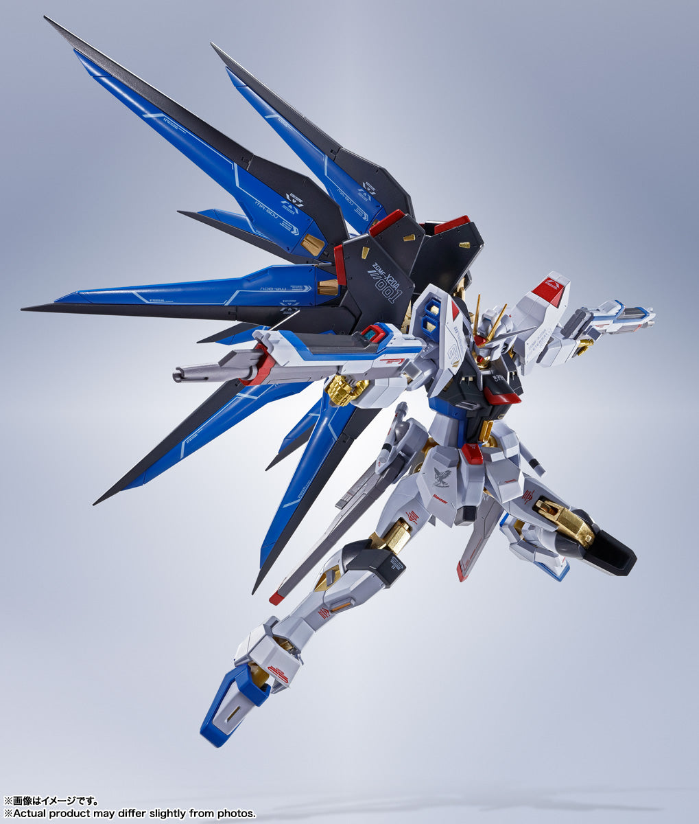 Metal Robot Spirit SIDE MS Mobile Suit Gundam SEED Destiny - Strike Freedom Gundam [Re:Coordinate]
