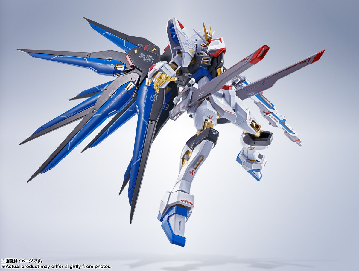 Metal Robot Spirit SIDE MS Mobile Suit Gundam SEED Destiny - Strike Freedom Gundam [Re:Coordinate]
