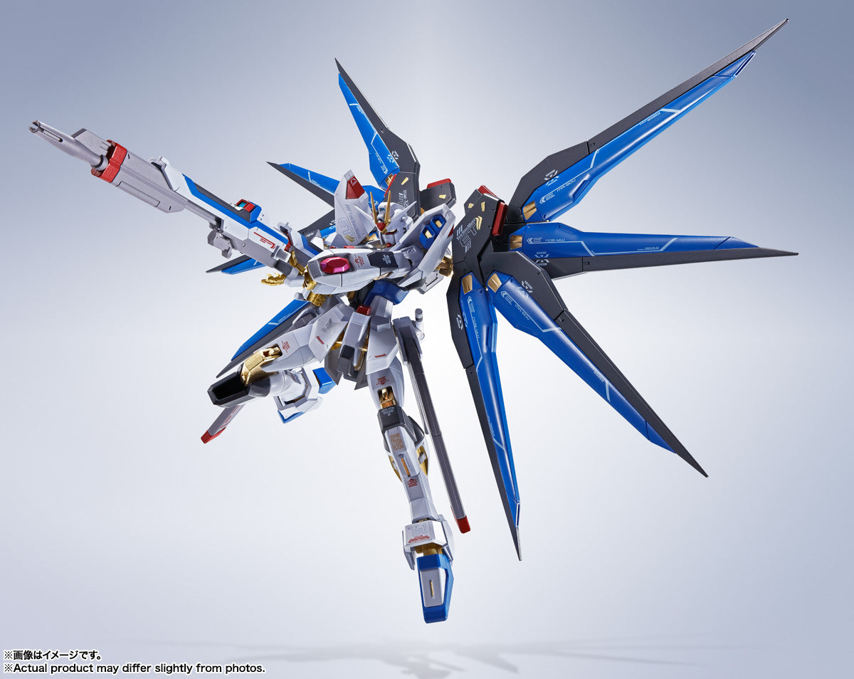 Metal Robot Spirit SIDE MS Mobile Suit Gundam SEED Destiny - Strike Freedom Gundam [Re:Coordinate]