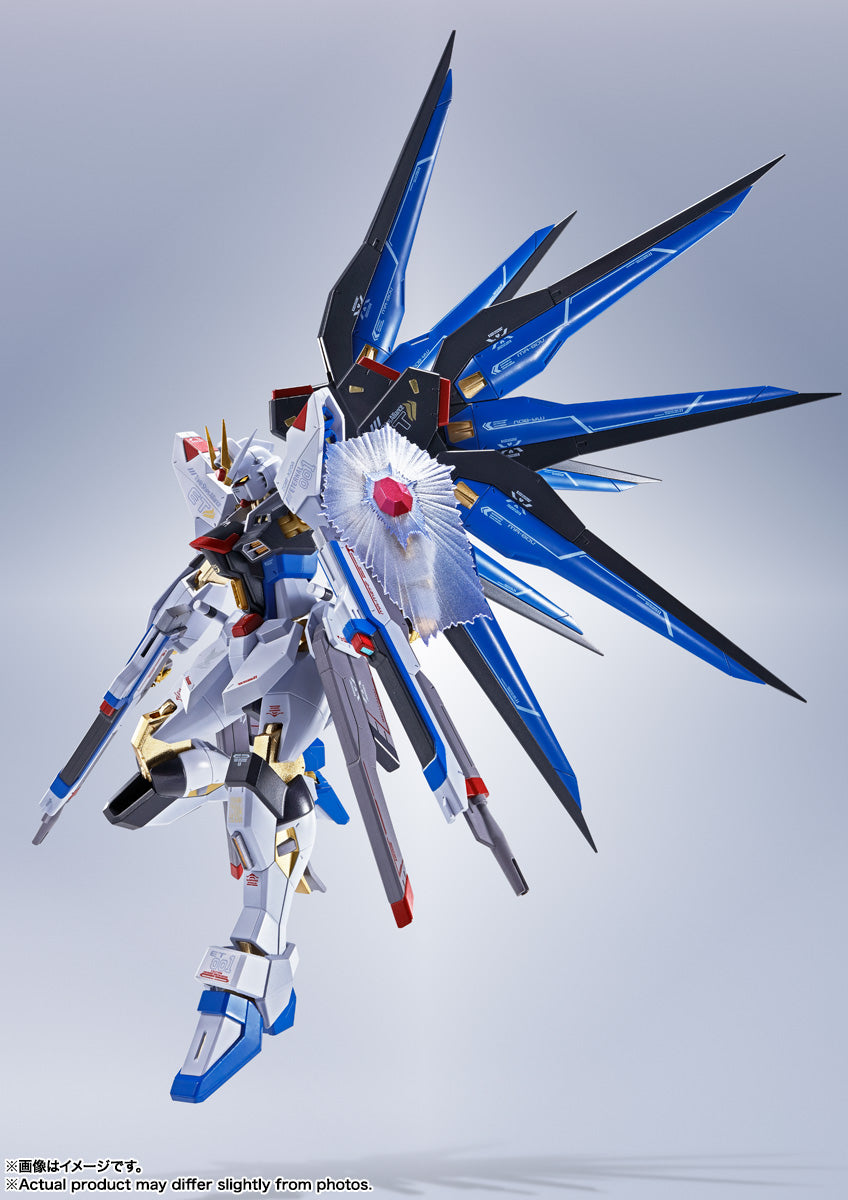 Metal Robot Spirit SIDE MS Mobile Suit Gundam SEED Destiny - Strike Freedom Gundam [Re:Coordinate]