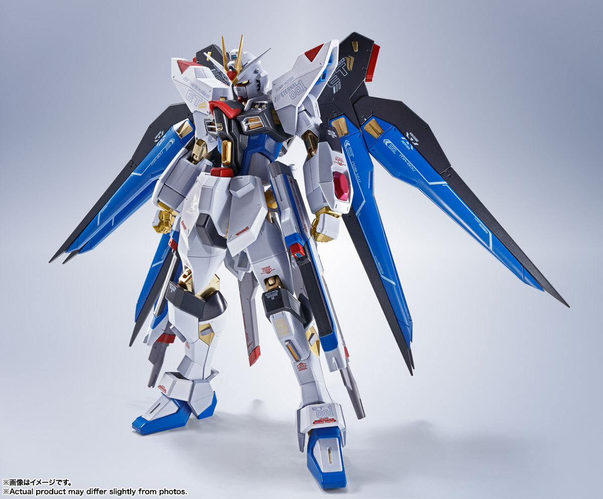 Metal Robot Spirit SIDE MS Mobile Suit Gundam SEED Destiny - Strike Freedom Gundam [Re:Coordinate]