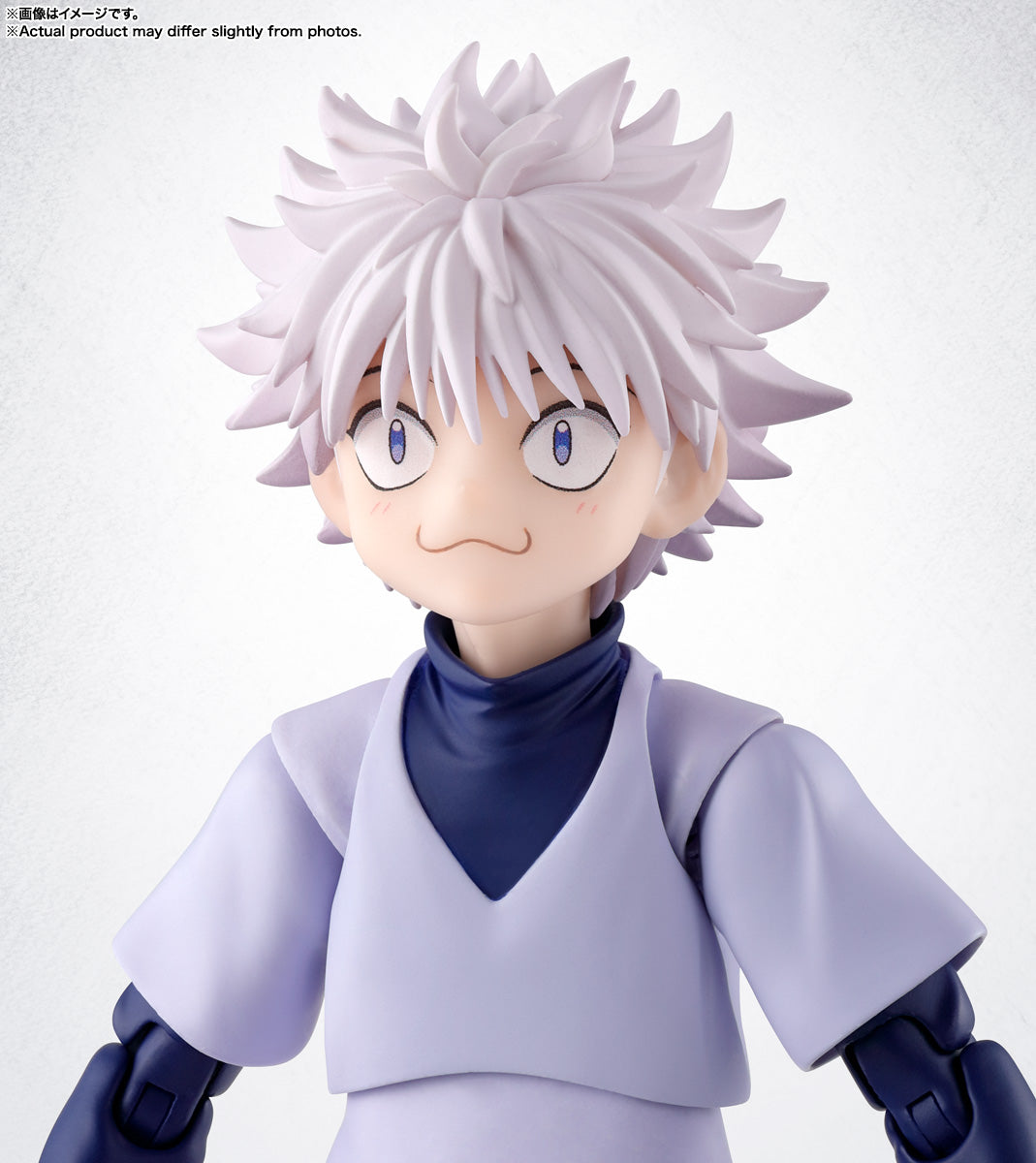SH Figuarts Hunter x Hunter - Killua