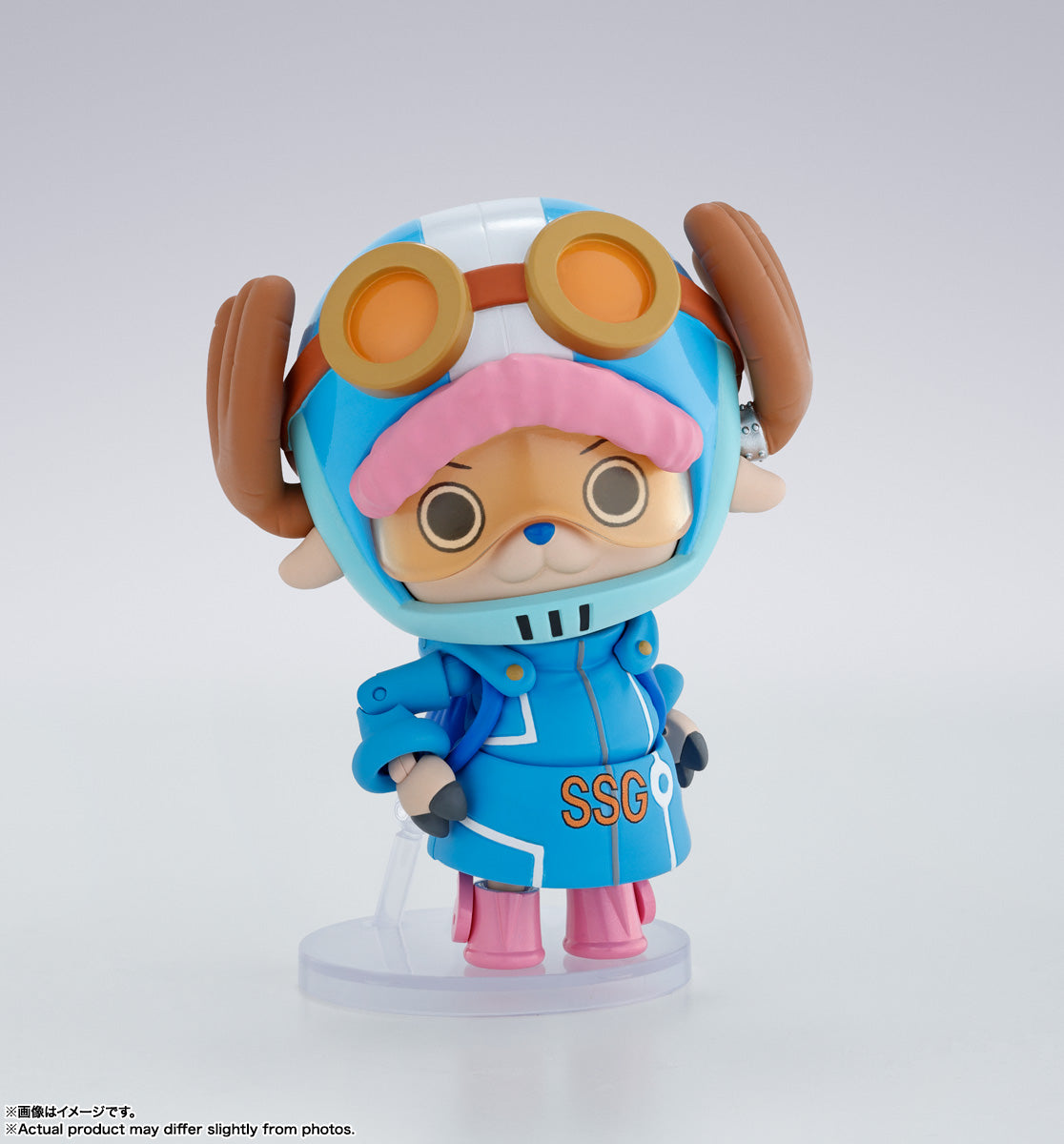 SH Figuarts One Piece Future Island Egghead - Tony Tony Chopper