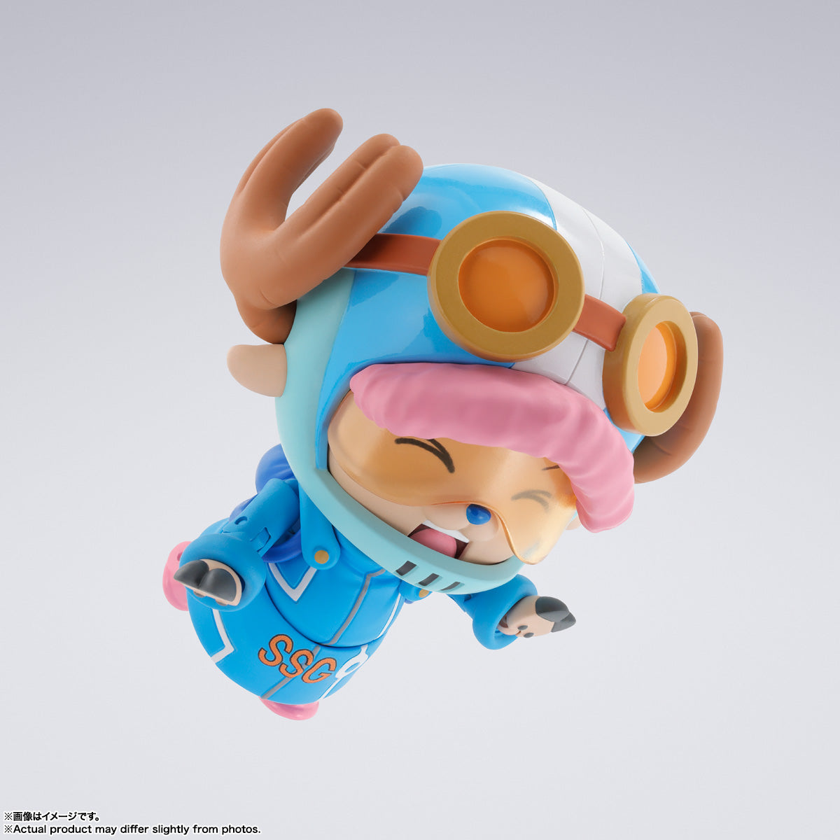 SH Figuarts One Piece Future Island Egghead - Tony Tony Chopper
