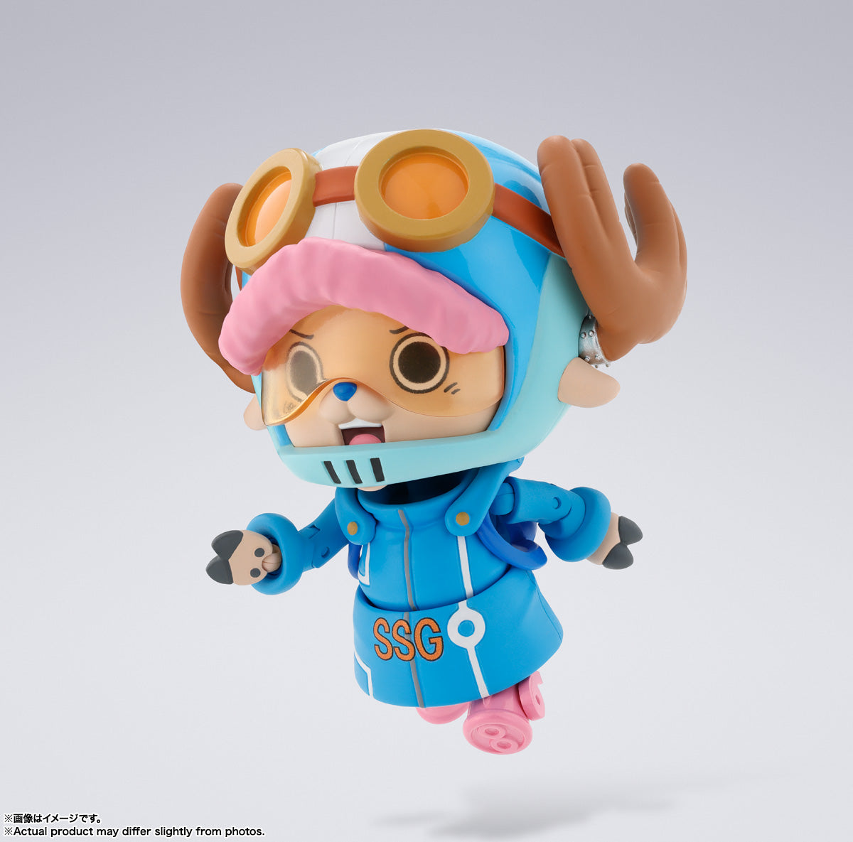 SH Figuarts One Piece Future Island Egghead - Tony Tony Chopper